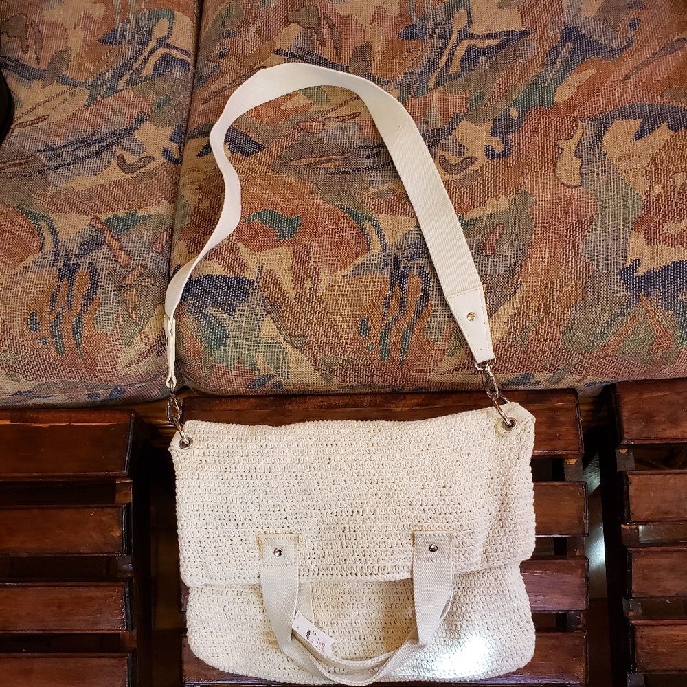 Crochet bag